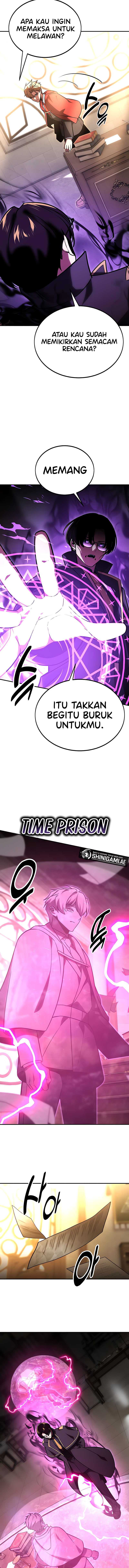 The Extra’s Academy Survival Guide Chapter 28 page 23
