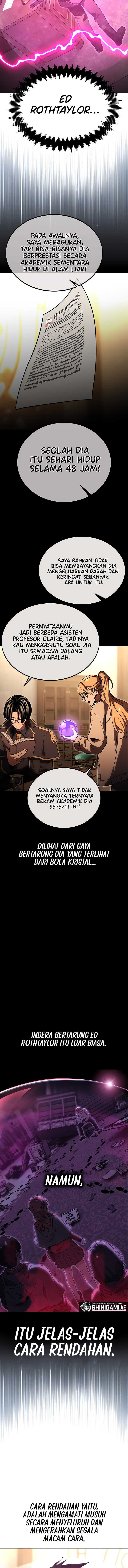 The Extra’s Academy Survival Guide Chapter 28 page 24