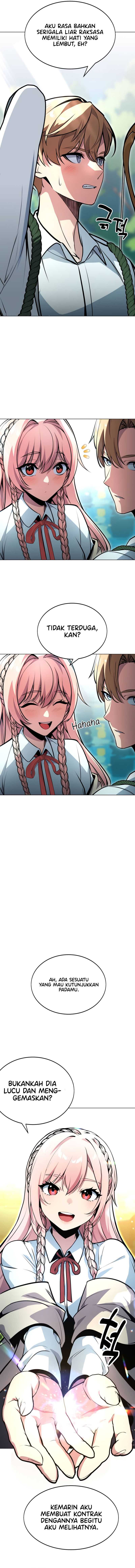 The Extra’s Academy Survival Guide Chapter 3 page 6