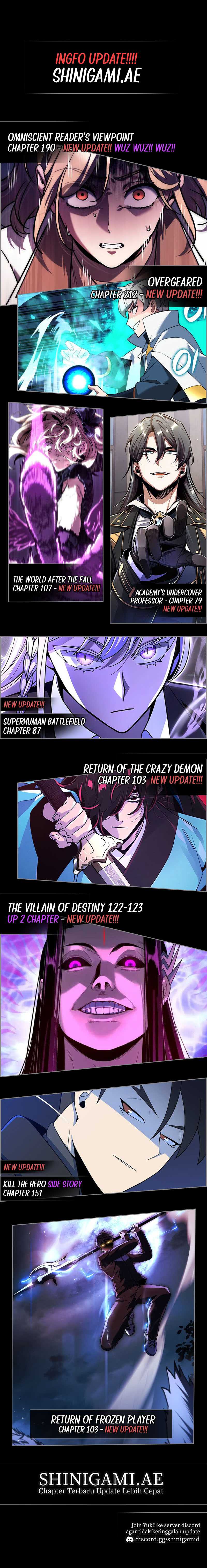 The Extra’s Academy Survival Guide Chapter 3 page 21