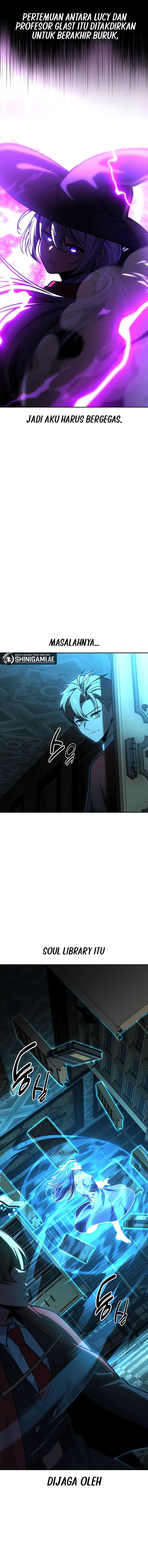 The Extra’s Academy Survival Guide Chapter 30 page 3