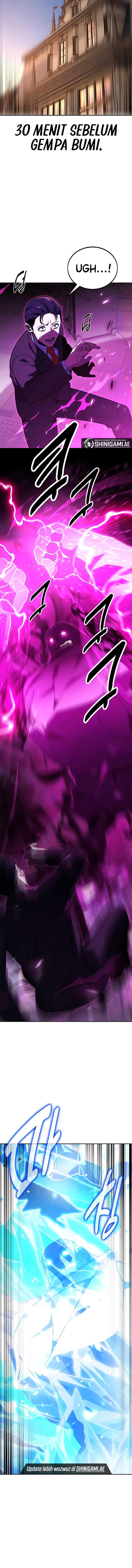 The Extra’s Academy Survival Guide Chapter 30 page 9
