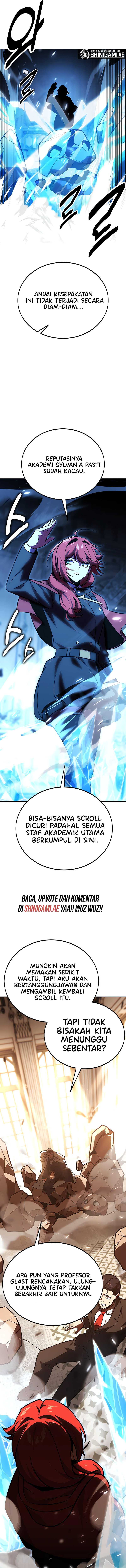 The Extra’s Academy Survival Guide Chapter 30 page 10
