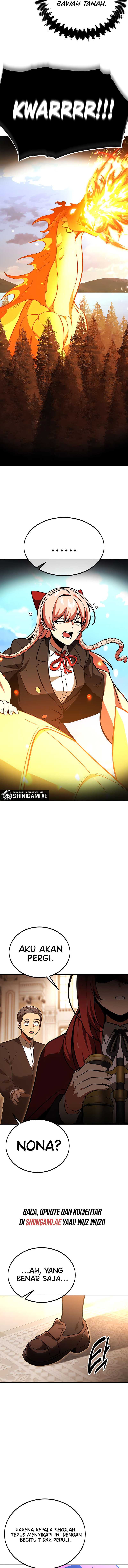 The Extra’s Academy Survival Guide Chapter 30 page 15