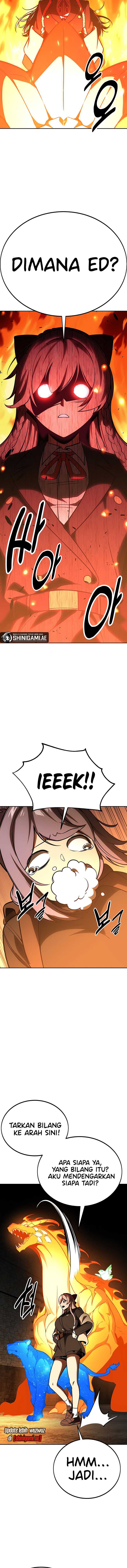 The Extra’s Academy Survival Guide Chapter 30 page 19