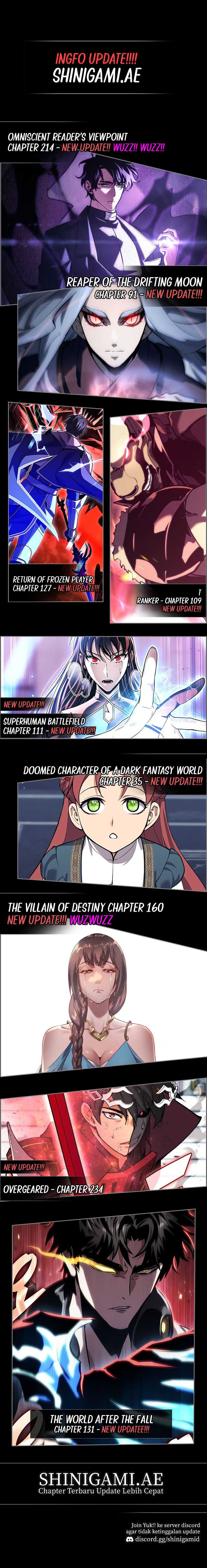 The Extra’s Academy Survival Guide Chapter 30 page 30