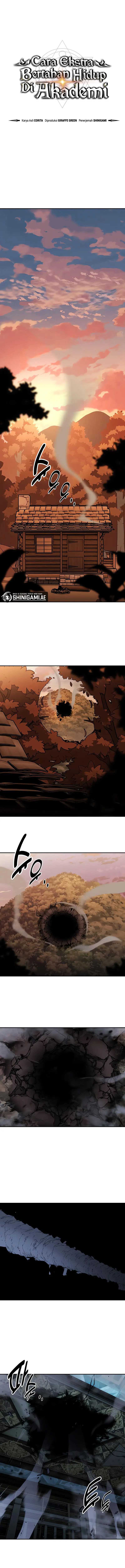The Extra’s Academy Survival Guide Chapter 31 page 3
