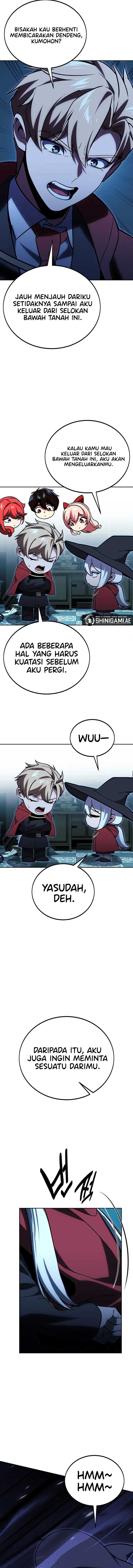 The Extra’s Academy Survival Guide Chapter 31 page 7