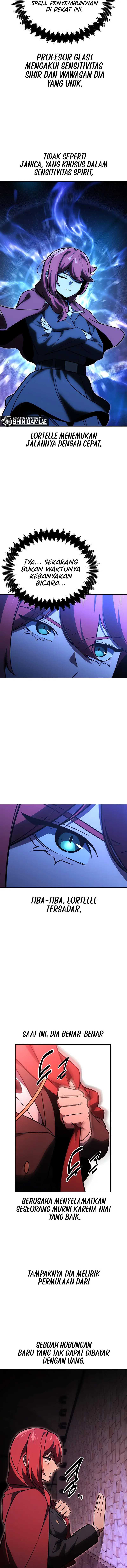 The Extra’s Academy Survival Guide Chapter 31 page 11