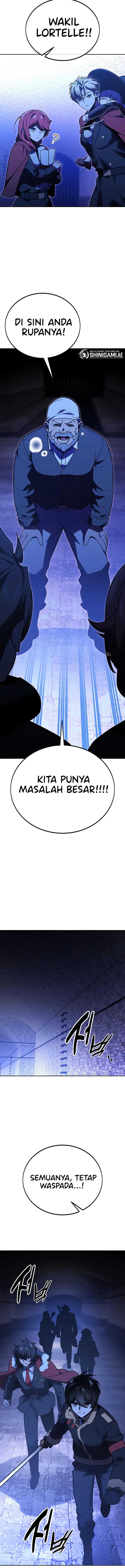 The Extra’s Academy Survival Guide Chapter 31 page 17