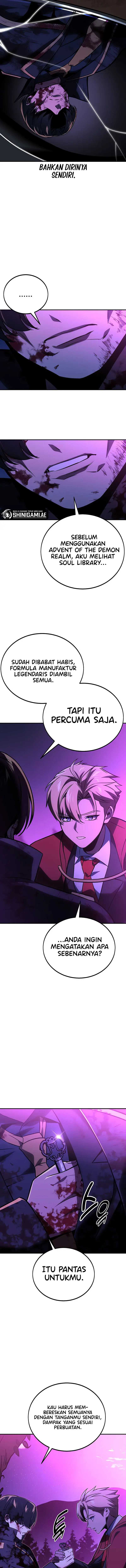 The Extra’s Academy Survival Guide Chapter 35 page 13