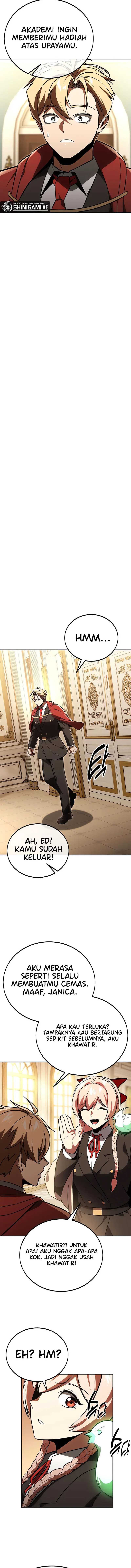The Extra’s Academy Survival Guide Chapter 35 page 21