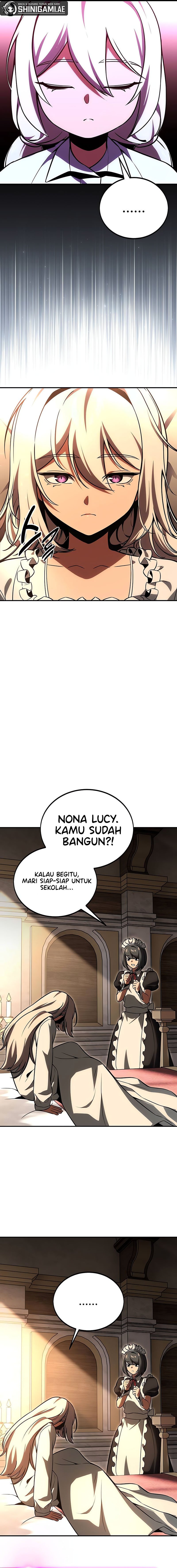 The Extra’s Academy Survival Guide Chapter 36 page 3