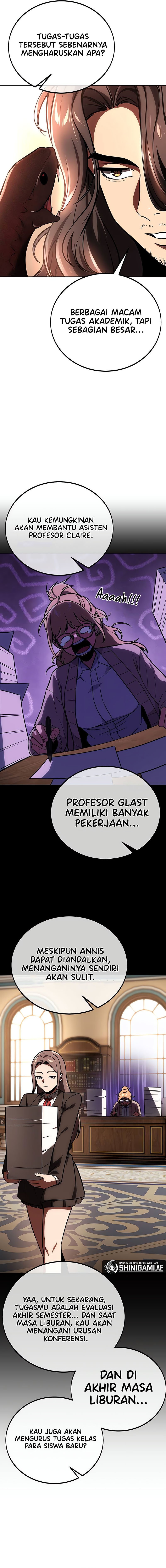The Extra’s Academy Survival Guide Chapter 36 page 10