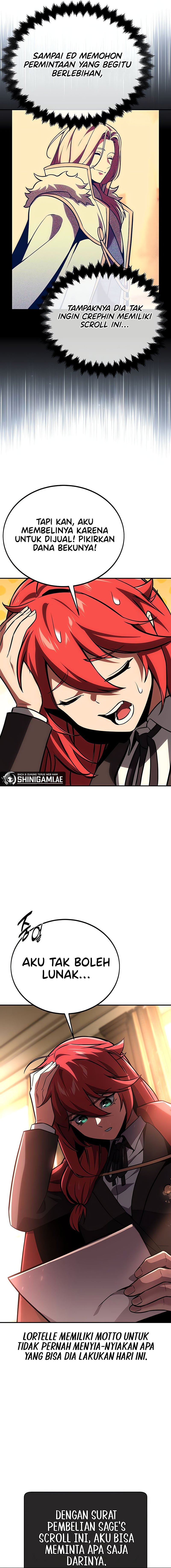 The Extra’s Academy Survival Guide Chapter 36 page 13