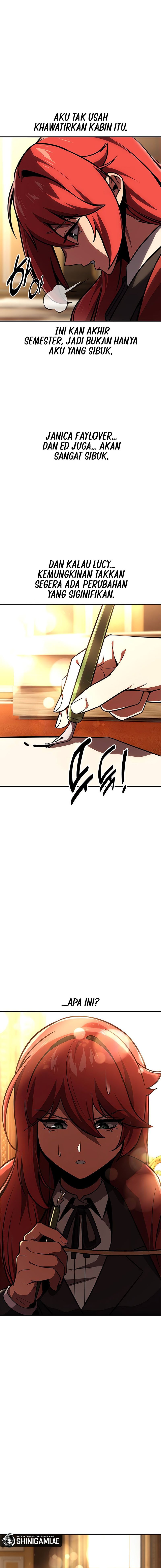 The Extra’s Academy Survival Guide Chapter 36 page 15