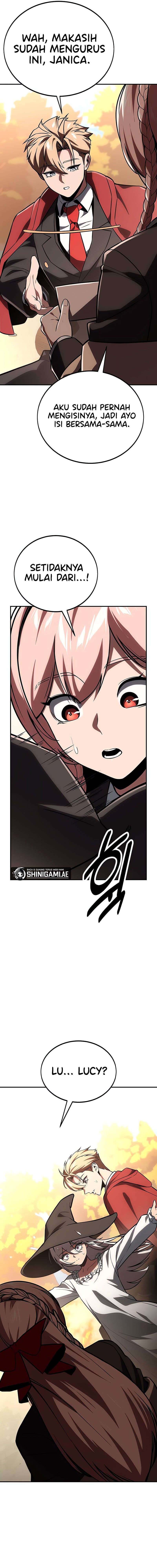 The Extra’s Academy Survival Guide Chapter 36 page 21