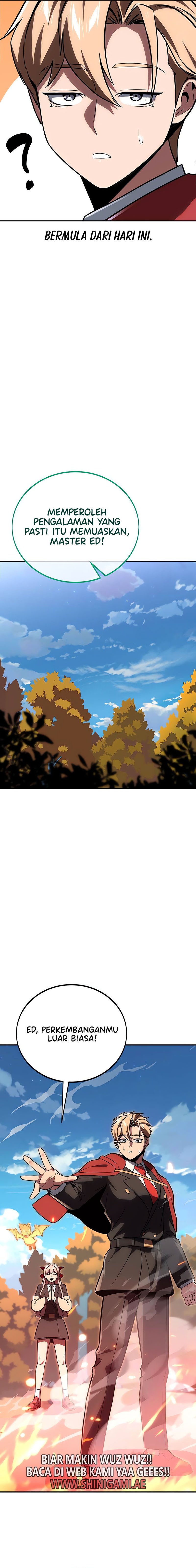 The Extra’s Academy Survival Guide Chapter 36 page 23