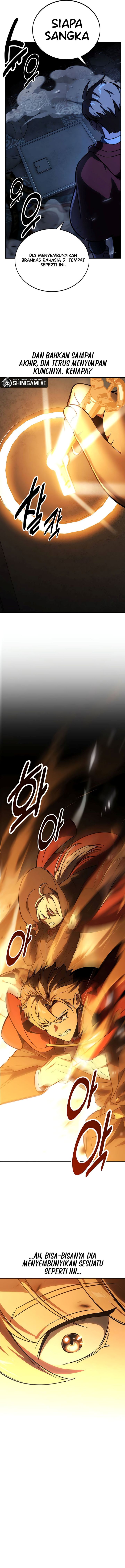 The Extra’s Academy Survival Guide Chapter 37 page 3