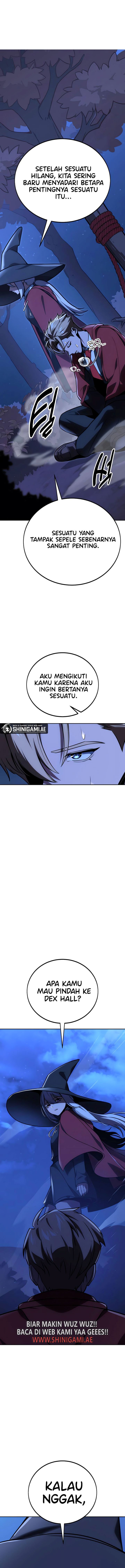 The Extra’s Academy Survival Guide Chapter 37 page 10