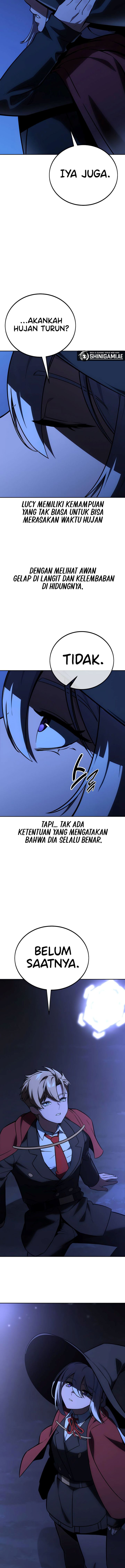 The Extra’s Academy Survival Guide Chapter 37 page 12