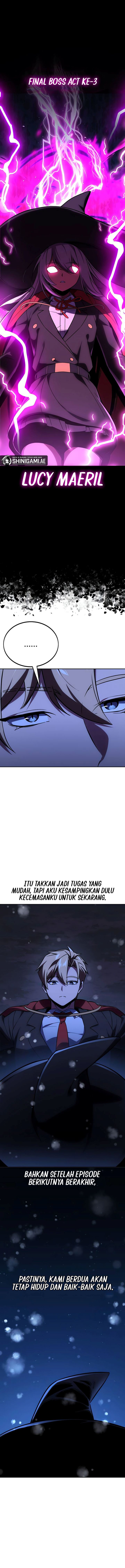 The Extra’s Academy Survival Guide Chapter 37 page 16