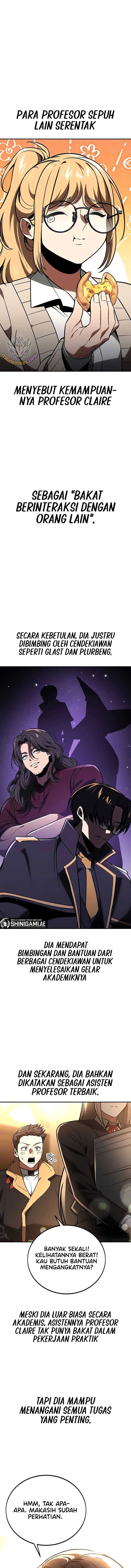 The Extra’s Academy Survival Guide Chapter 38 page 6