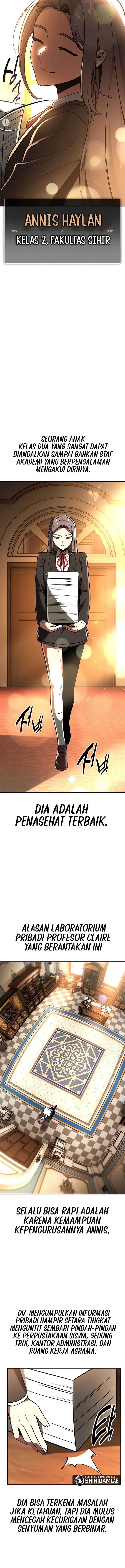 The Extra’s Academy Survival Guide Chapter 38 page 7