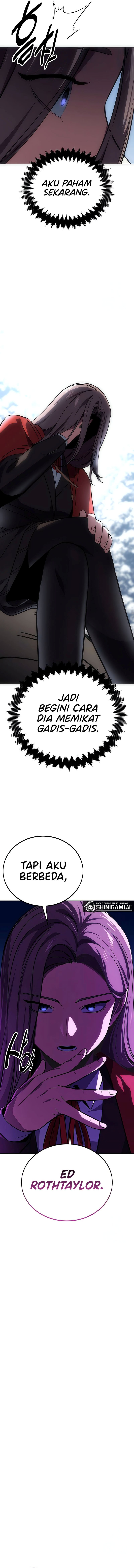 The Extra’s Academy Survival Guide Chapter 39 page 9