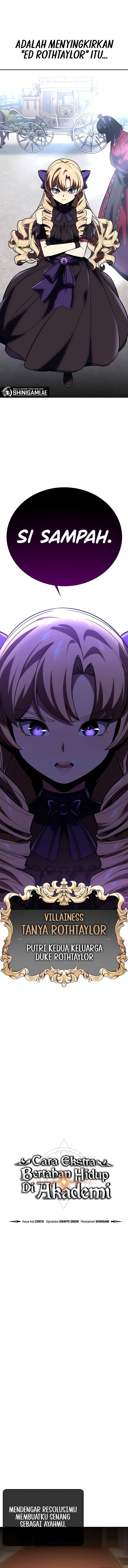 The Extra’s Academy Survival Guide Chapter 39 page 16