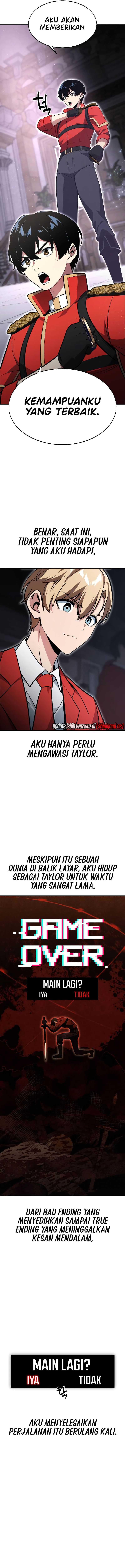 The Extra’s Academy Survival Guide Chapter 4 page 5