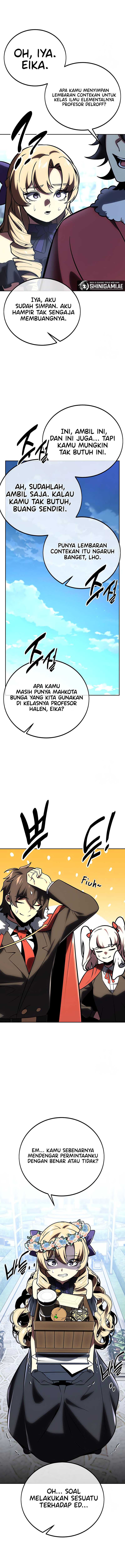 The Extra’s Academy Survival Guide Chapter 40 page 11