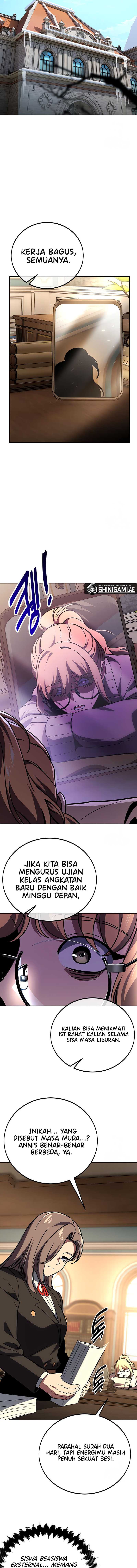 The Extra’s Academy Survival Guide Chapter 40 page 14