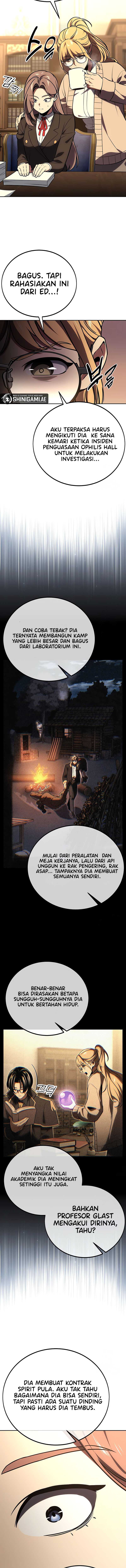 The Extra’s Academy Survival Guide Chapter 40 page 16