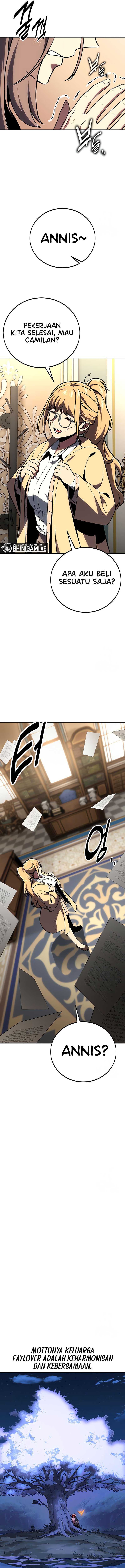The Extra’s Academy Survival Guide Chapter 40 page 21