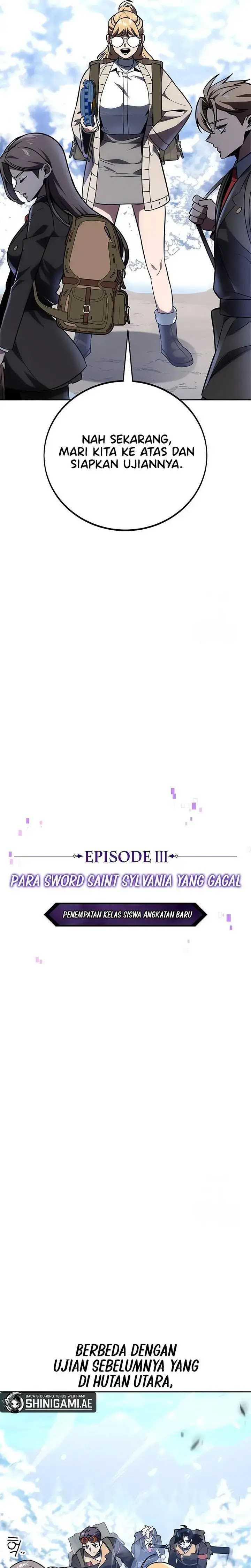 The Extra’s Academy Survival Guide Chapter 42 page 33
