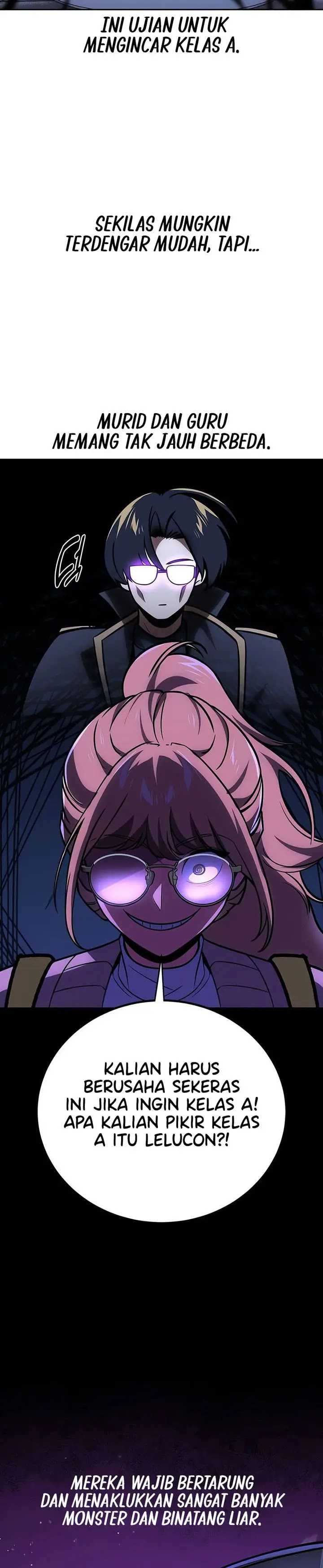 The Extra’s Academy Survival Guide Chapter 42 page 36