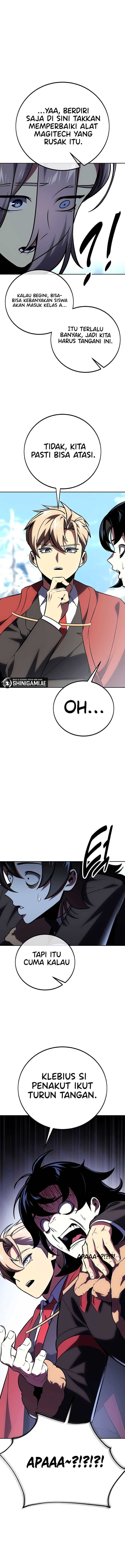The Extra’s Academy Survival Guide Chapter 43 page 6