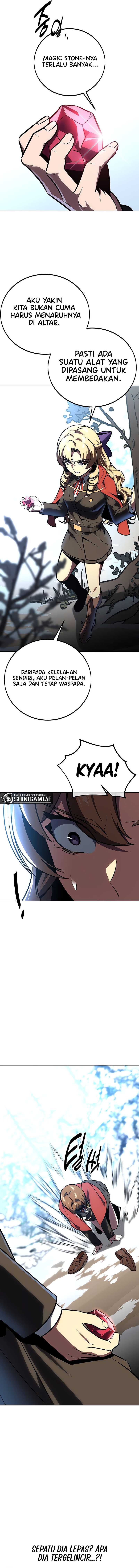 The Extra’s Academy Survival Guide Chapter 43 page 12