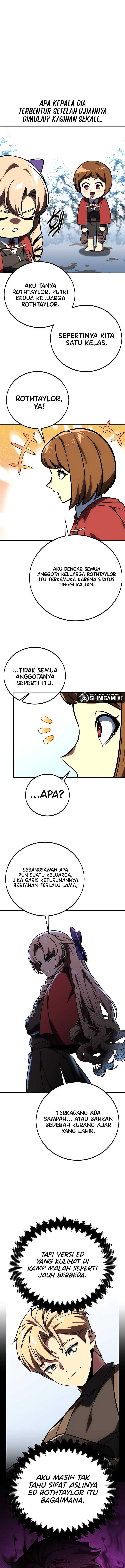 The Extra’s Academy Survival Guide Chapter 43 page 14