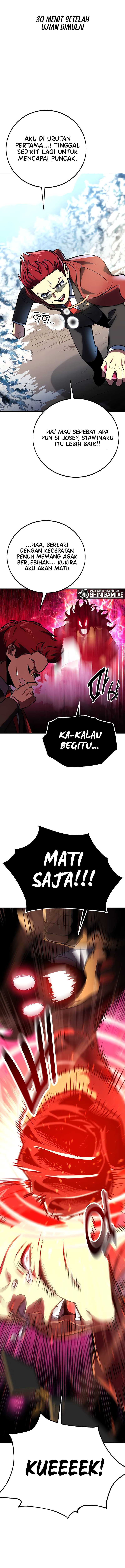 The Extra’s Academy Survival Guide Chapter 43 page 18