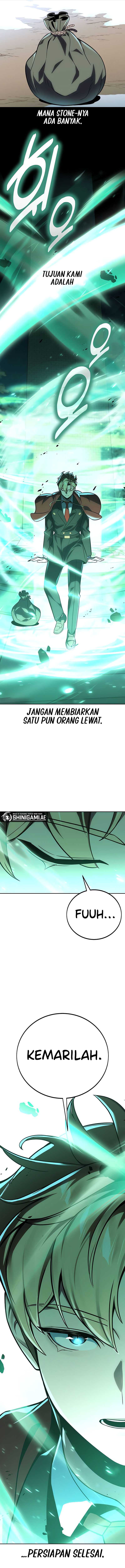 The Extra’s Academy Survival Guide Chapter 43 page 24