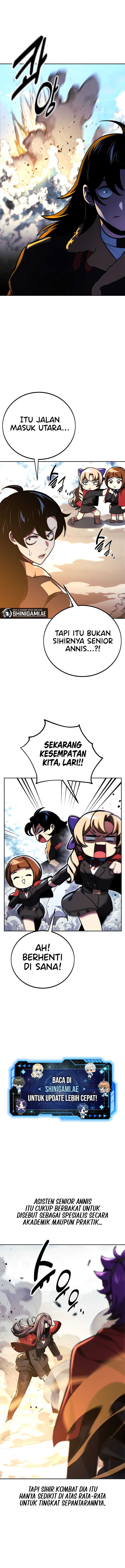 The Extra’s Academy Survival Guide Chapter 44 page 2