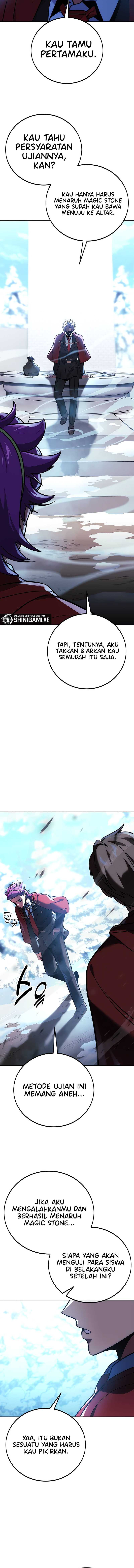 The Extra’s Academy Survival Guide Chapter 44 page 6