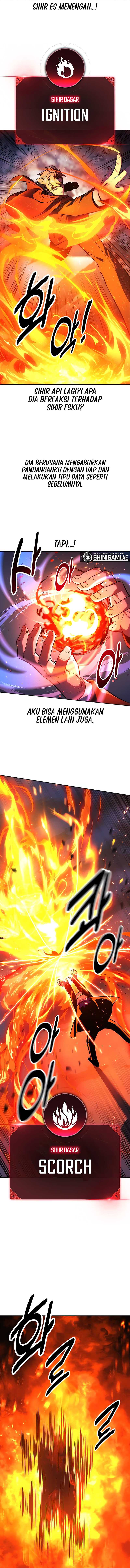 The Extra’s Academy Survival Guide Chapter 44 page 13