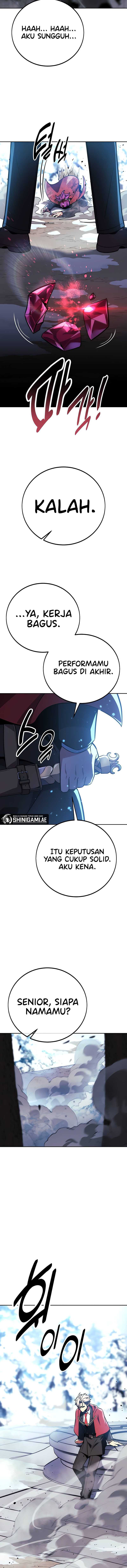 The Extra’s Academy Survival Guide Chapter 44 page 21