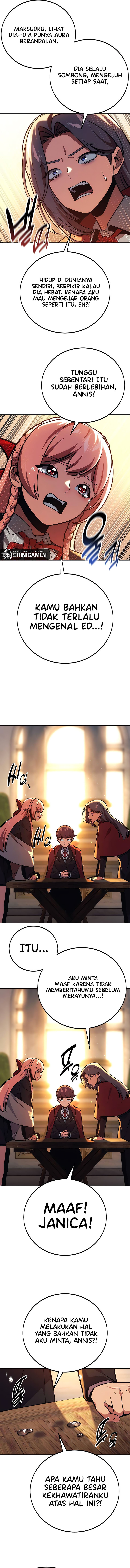 The Extra’s Academy Survival Guide Chapter 47 page 7