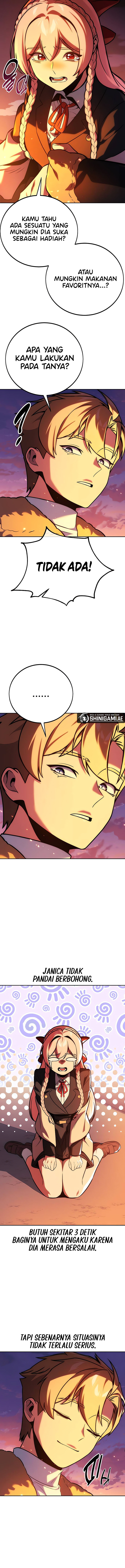 The Extra’s Academy Survival Guide Chapter 47 page 18
