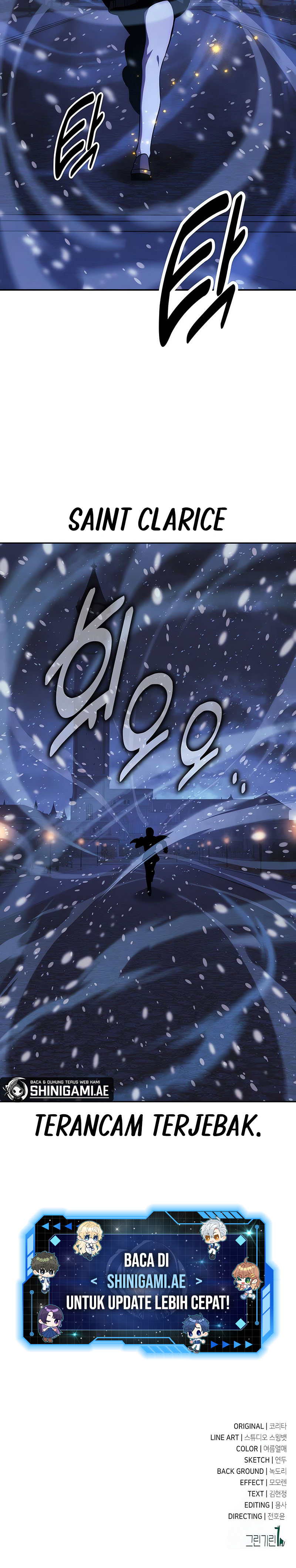 The Extra’s Academy Survival Guide Chapter 47 page 24