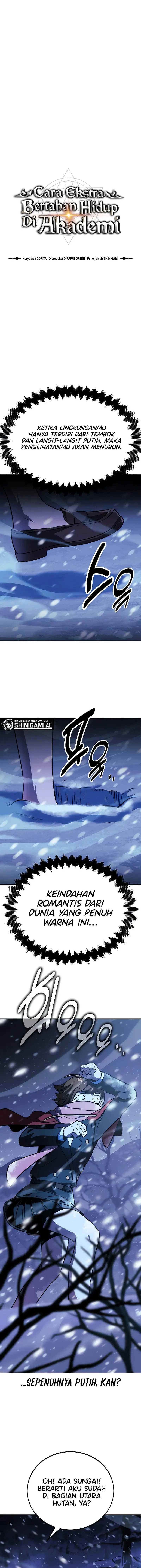 The Extra’s Academy Survival Guide Chapter 48 page 8